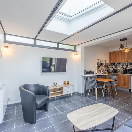 La Taniere Des Oursons - Proche De La Plage Courseulles-sur-Mer Extérieur photo