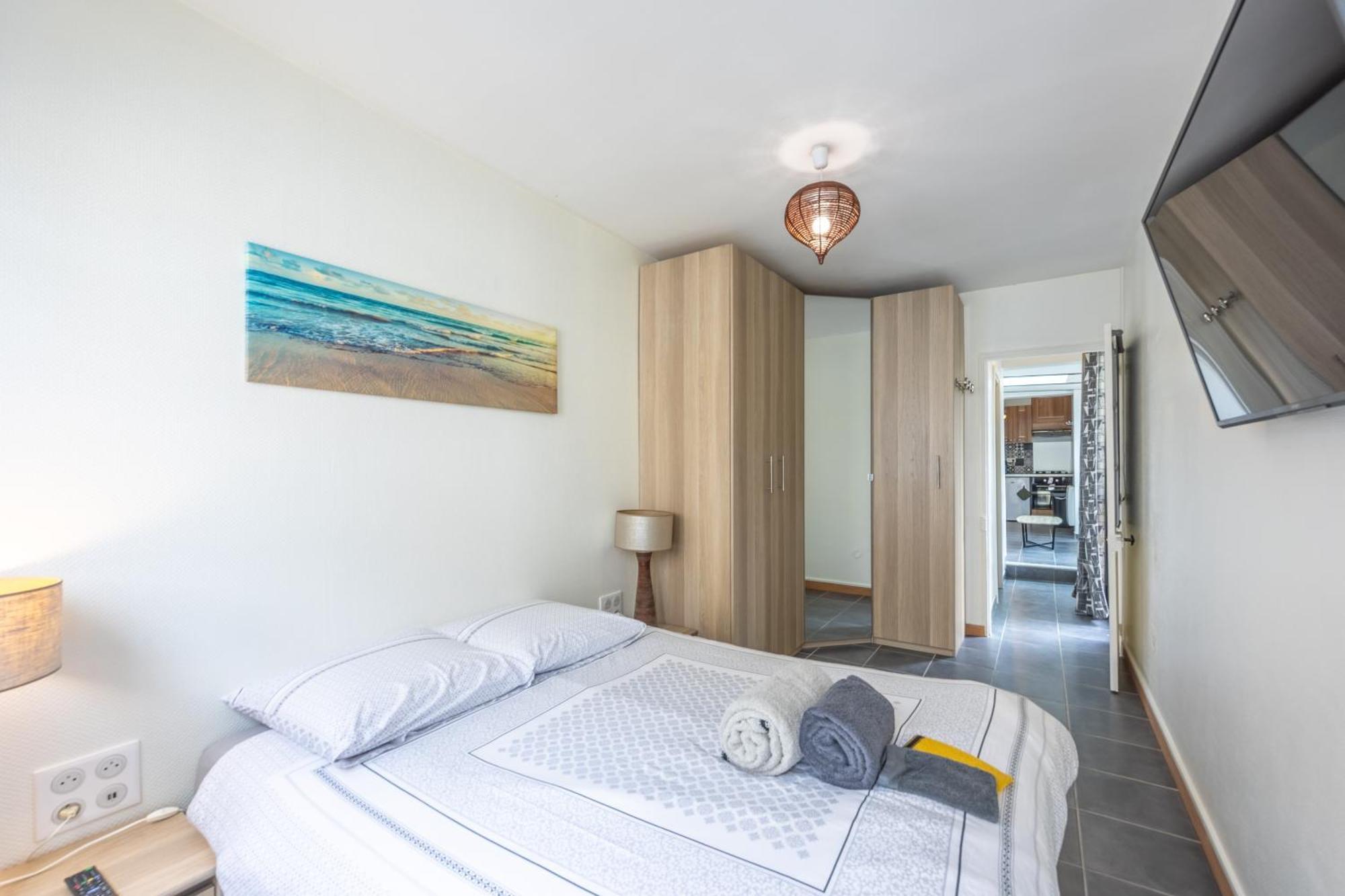 La Taniere Des Oursons - Proche De La Plage Courseulles-sur-Mer Extérieur photo